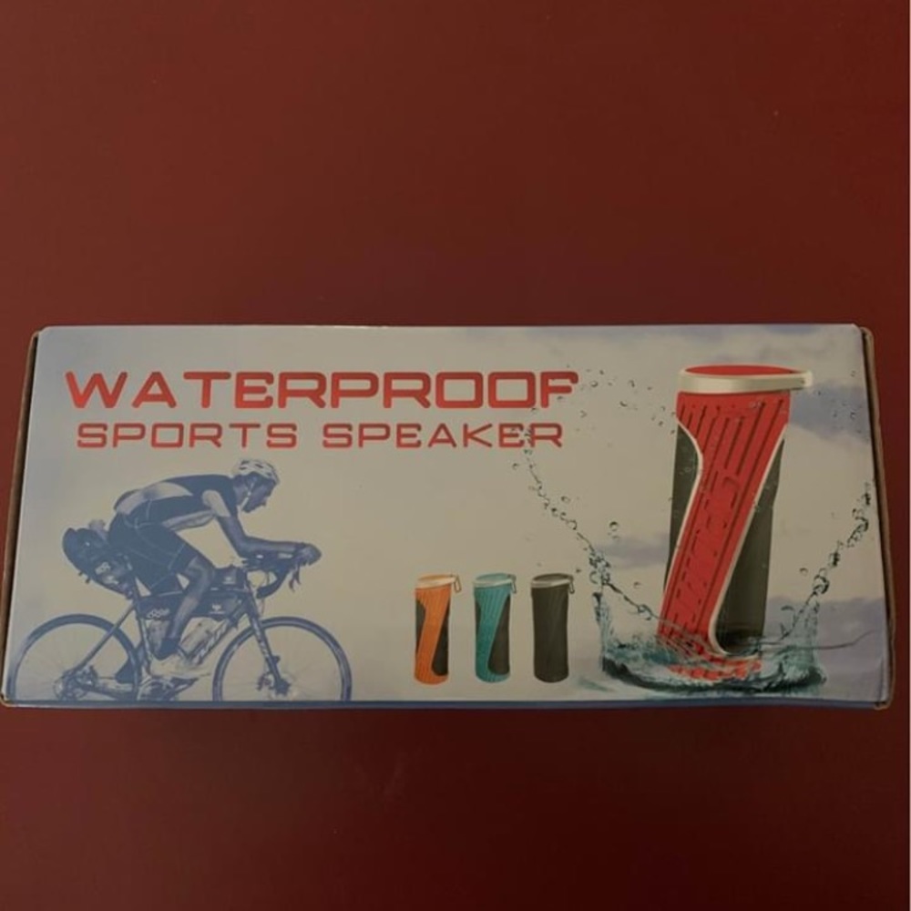 Bluetooth speakers